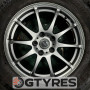 HOT STUFF CROSS X-SPEED R17 5x114.3 7JJ ET38 (377D40724)  Контрактные (Б/У)   1 