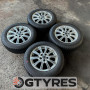 MILLOUS R15 5x100 5.5JJ ET43 (404D40724)  Контрактные (Б/У)   6 