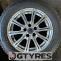 MILLOUS R15 5x100 5.5JJ ET43 (404D40724)  Контрактные (Б/У)   2 