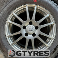 WEDS RAVRION R16 5x114.3 6.5JJ ET40 (405D40724)