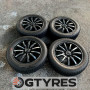 HONDA R14 4x100 4.5JJ ET40 (406D40724)  Контрактные (Б/У)   6 