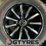 HONDA R14 4x100 4.5JJ ET40 (406D40724)  Контрактные (Б/У)   2 