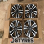 HONDA MODULO R18 5x114.3 7.5JJ ET45 (424D40724)  Контрактные (Б/У)   17 