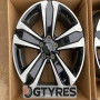 HONDA MODULO R18 5x114.3 7.5JJ ET45 (424D40724)  Контрактные (Б/У)   18 