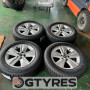 TOYOTA R17 5x114.3 7JJ ET39 (430D40724)  Контрактные (Б/У)   8 