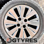 NISSAN AUTECH R15 4x100 4.5JJ ET46 (450D40724)  Контрактные (Б/У)   2 