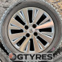 NISSAN AUTECH R15 4x100 4.5JJ ET46 (450D40724)  Контрактные (Б/У)   3 