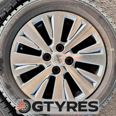 NISSAN AUTECH R15 4x100 4.5JJ ET46 (450D40724)