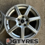 BRIDGESTONE TOPRUN R17 5x114.3 7JJ ET38 (453D40724)  Контрактные (Б/У)   1 