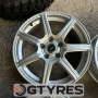 BRIDGESTONE TOPRUN R17 5x114.3 7JJ ET38 (453D40724)  Контрактные (Б/У)   2 