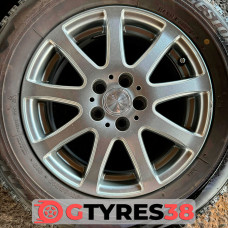 HOT STUFF EXCEEDER R15 5X100 6JJ ET42 (102D40424)