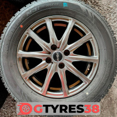 MANARAY SPORT EUROSPEED R15 4X100 5.5JJ ET40 (111D40424)