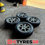 MILLOUS R14 4X100 5JJ ET42 (70D40424)  Контрактные (Б/У)   6 