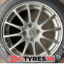 Bridgestone ECO FORME R16 4x100 5.5JJ ET52 (105D41122)  2 