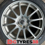 Bridgestone ECO FORME R16 4x100 5.5JJ ET52 (105D41122)   