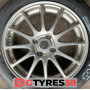 Bridgestone ECO FORME R16 4x100 5.5JJ ET52 (105D41122)  3 