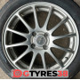 Bridgestone ECO FORME R16 4x100 5.5JJ ET52 (105D41122)  1 