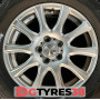 Bridgestone Balminum R15 5x100 6JJ ET43 (148D41122)  2 