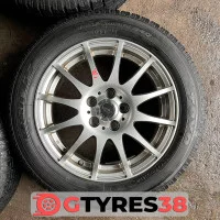 HOT STUFF CROSS X-SPEED R15 5x100 6JJ ET43 (182D41123)