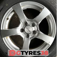 Abe Shokai R15 5x100 6.5JJ ET38 (175D41023)