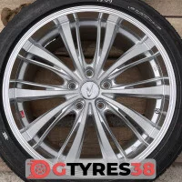 WEDS LEONIS R18 5x114.3 8JJ ET42 (69D40622)