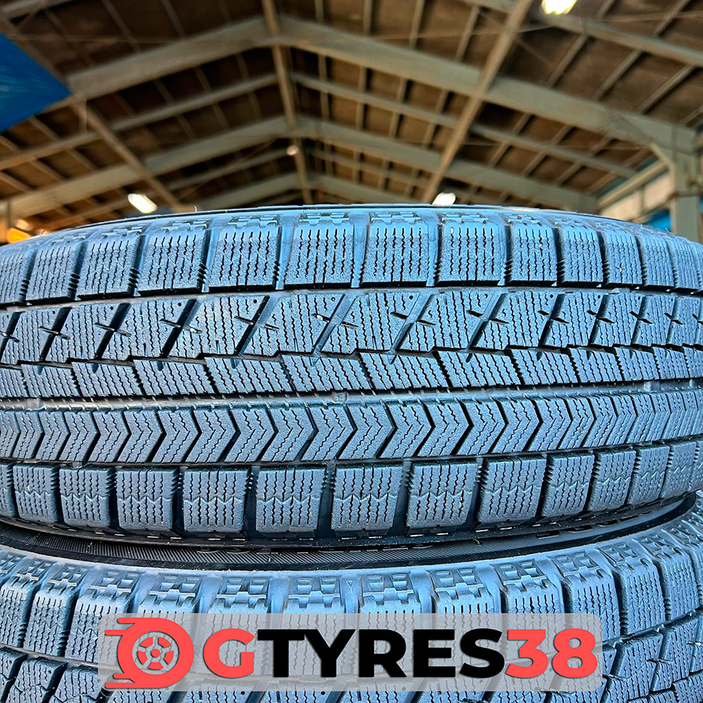 Bridgestone Blizzak Vrx | What Tyre | Independent tyre