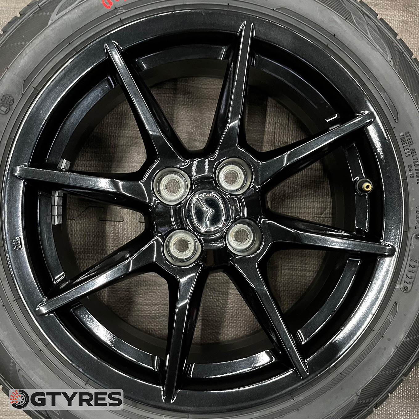 Диски MAZDA ROADSTER R16 4x100 6.5JJ ET45 (733D40325) купить с