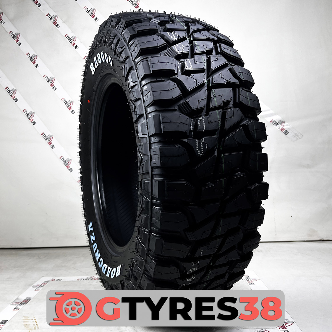 Шины LT 40*13.5 R17 ROADCRUZA RA8000 купить с доставкой