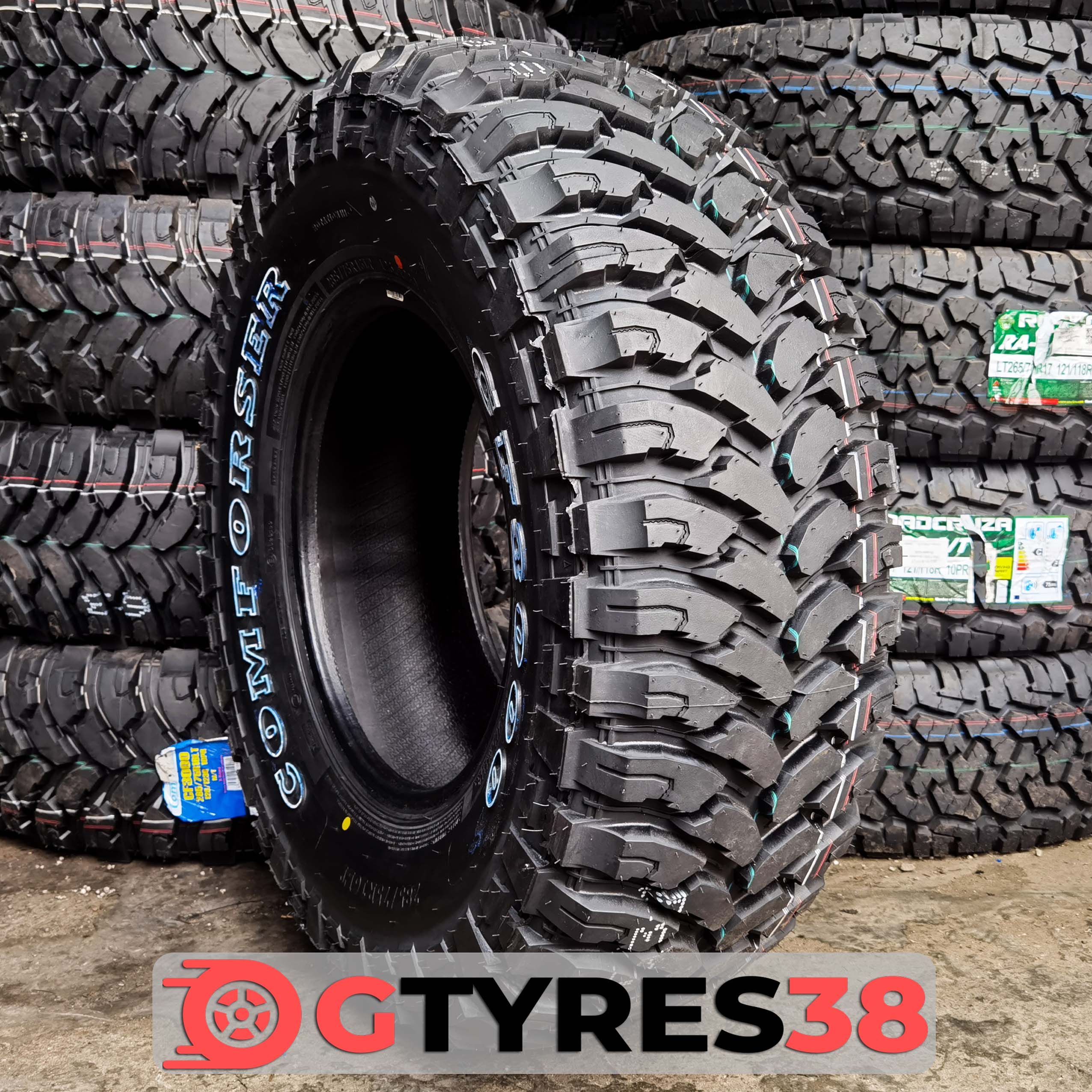 Шины 185/85 R16 COMFORSER CF3000 купить с доставкой